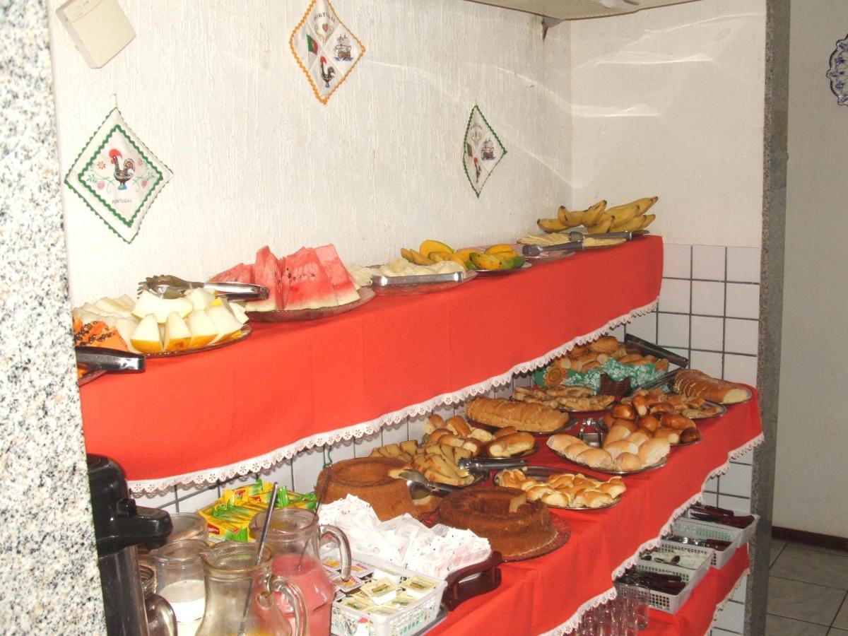 Pousada Lusitana Pôrto das Galinhas المظهر الخارجي الصورة